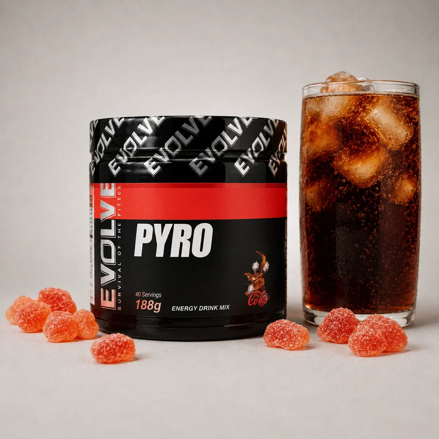 Evolve Pyro