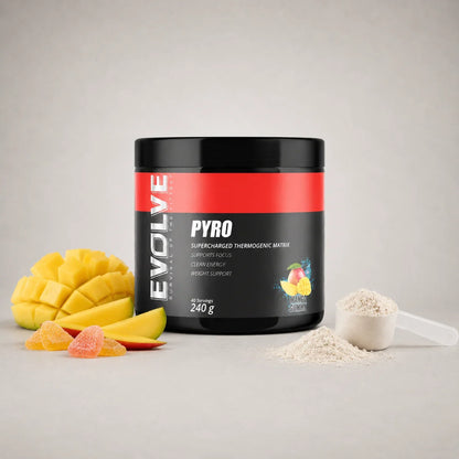 Evolve Pyro