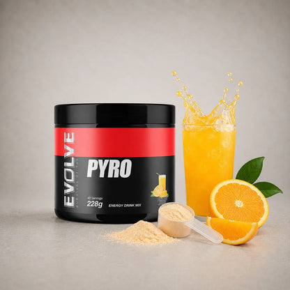 Evolve Pyro