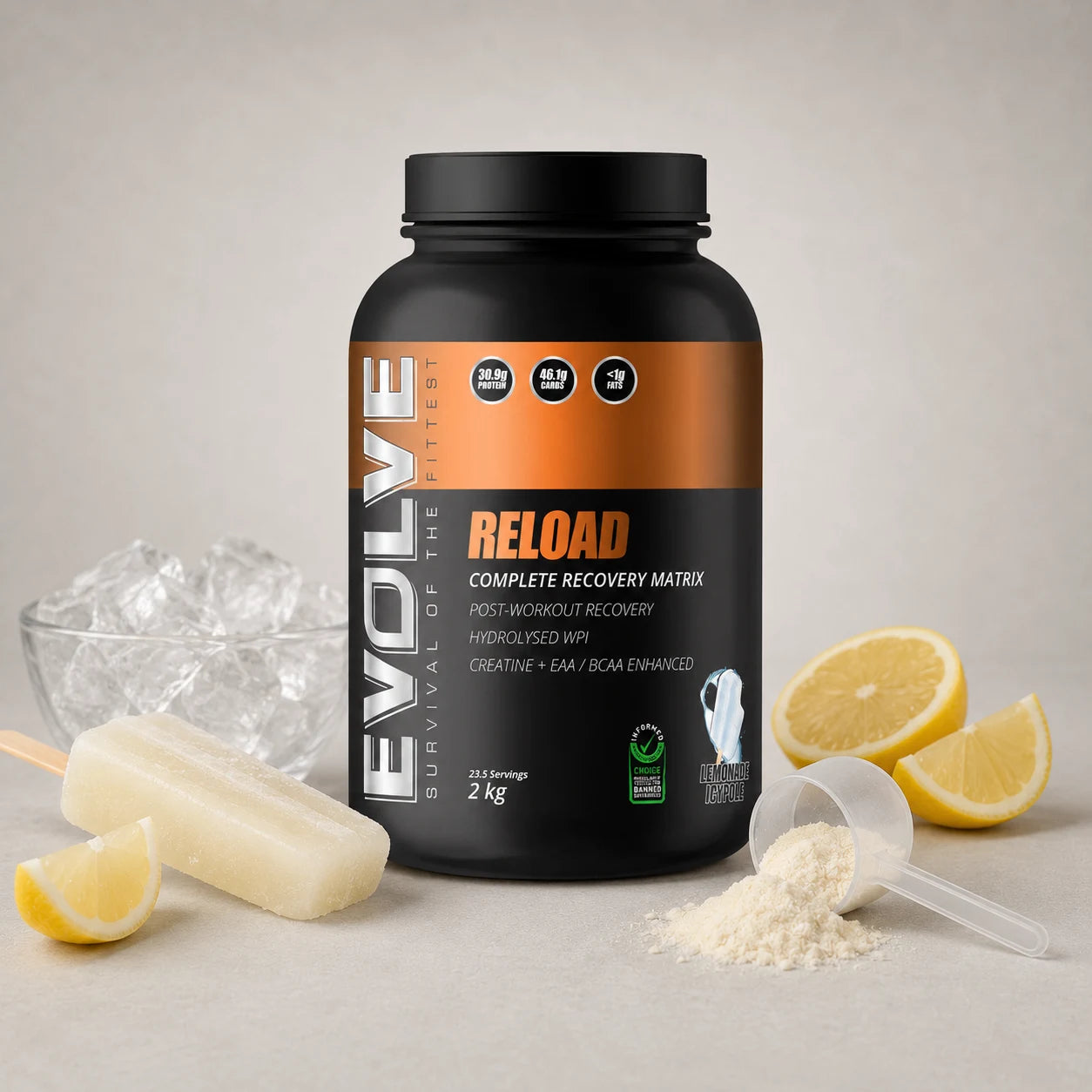 Evolve Reload
