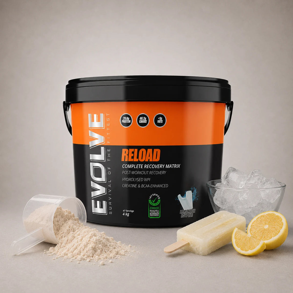 Evolve Reload