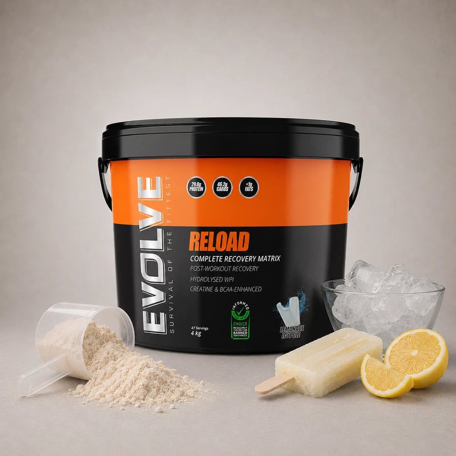 Evolve Reload