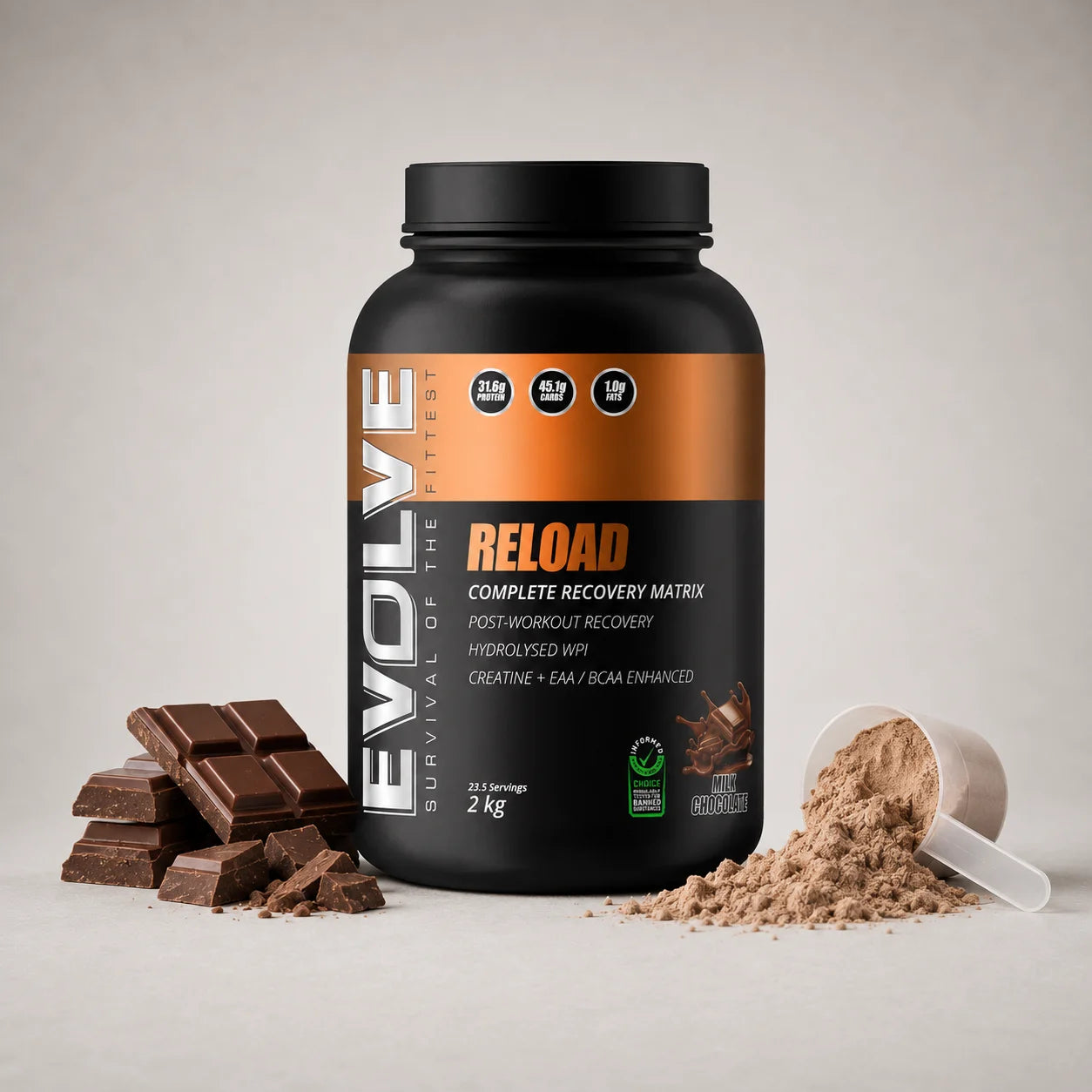 Evolve Reload