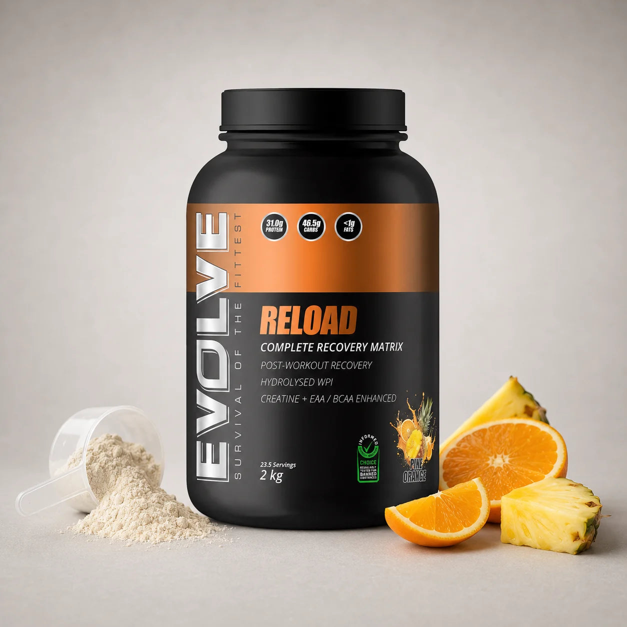 Evolve Reload