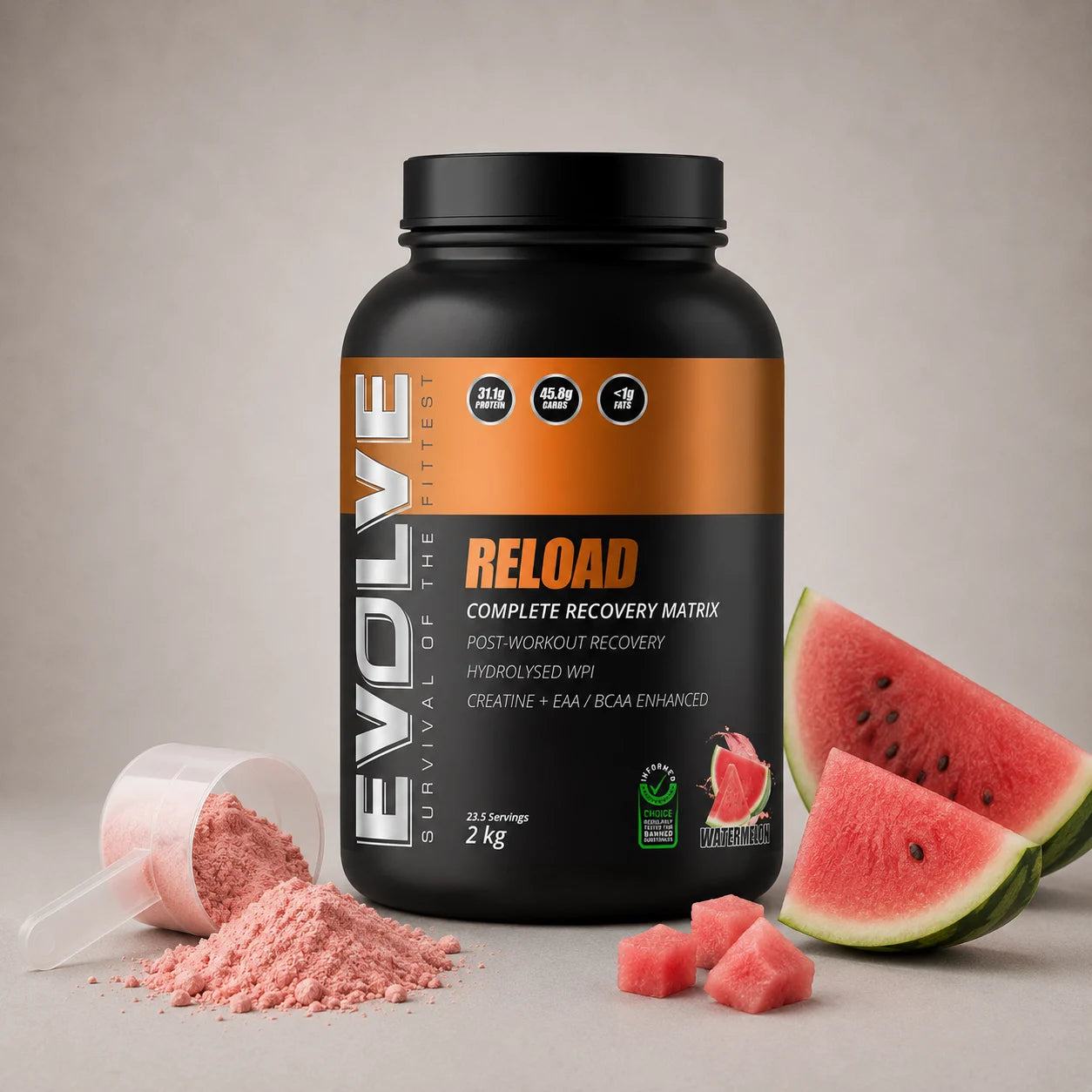 Evolve Reload