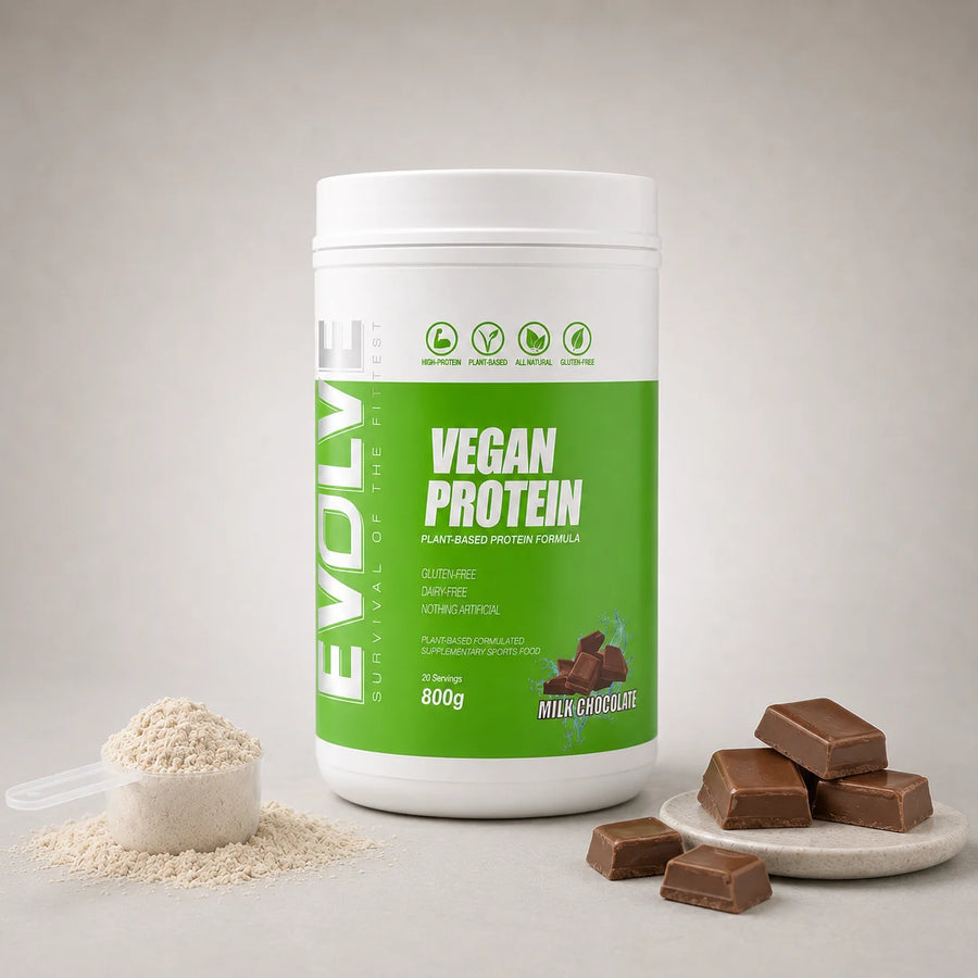 Evolve Vegan Protein