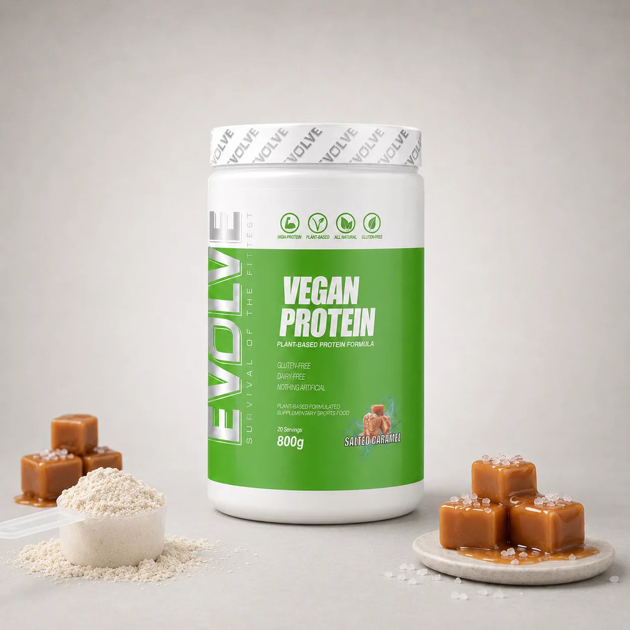 Evolve Vegan Protein