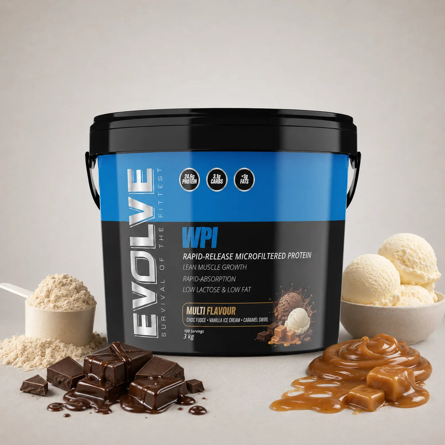 Evolve WPI