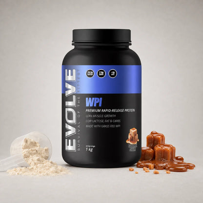 Evolve WPI Four Flavours