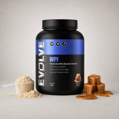 Evolve WPI Four Flavours