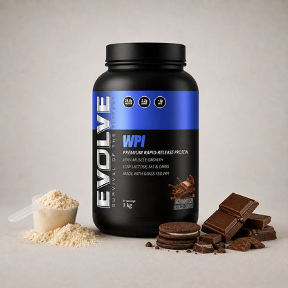 Evolve WPI Four Flavours
