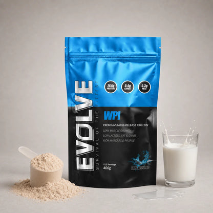 Evolve WPI Unflavoured