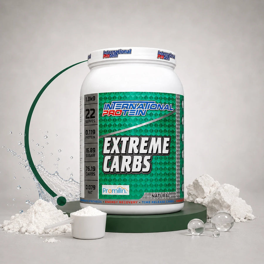 Extreme Carbs