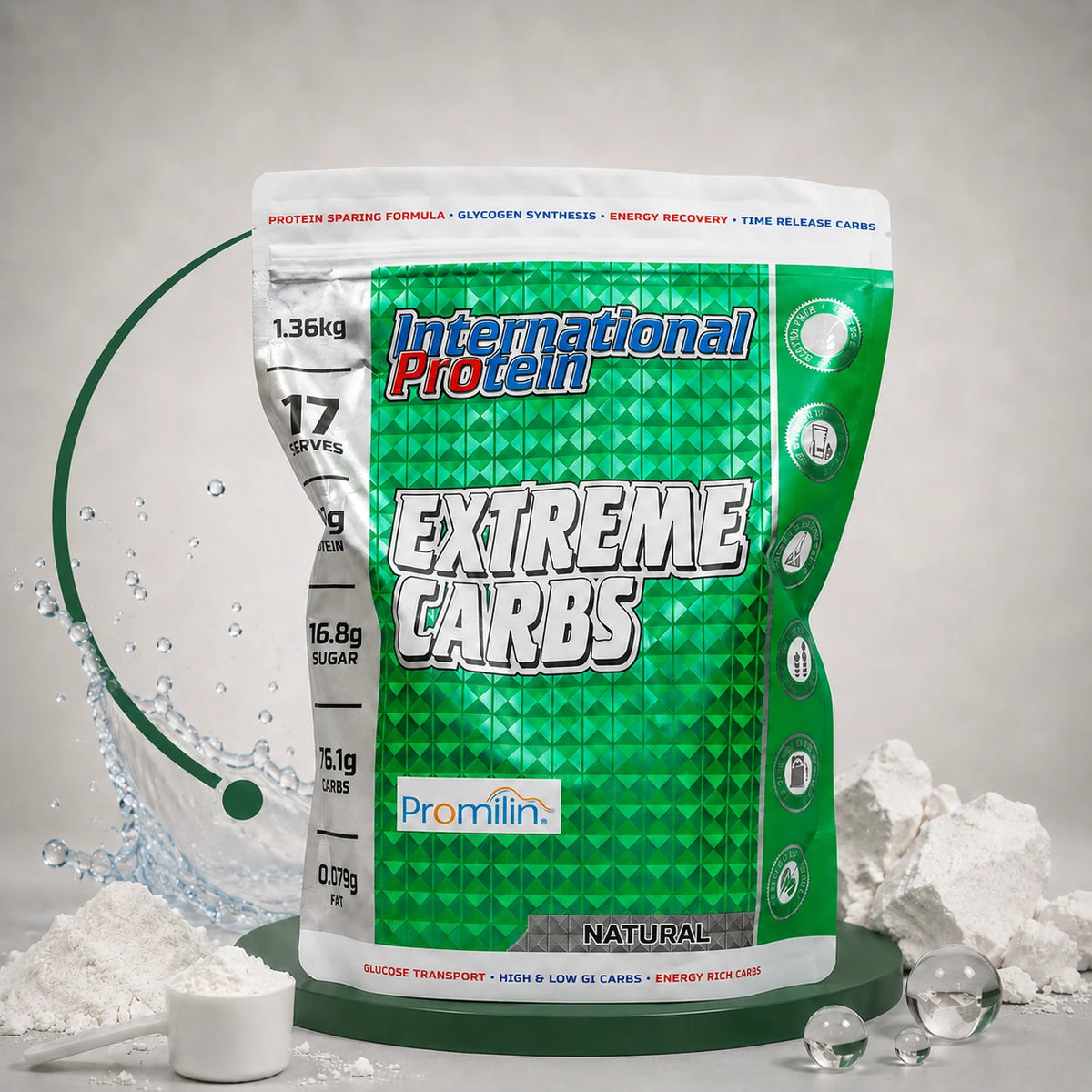 Extreme Carbs