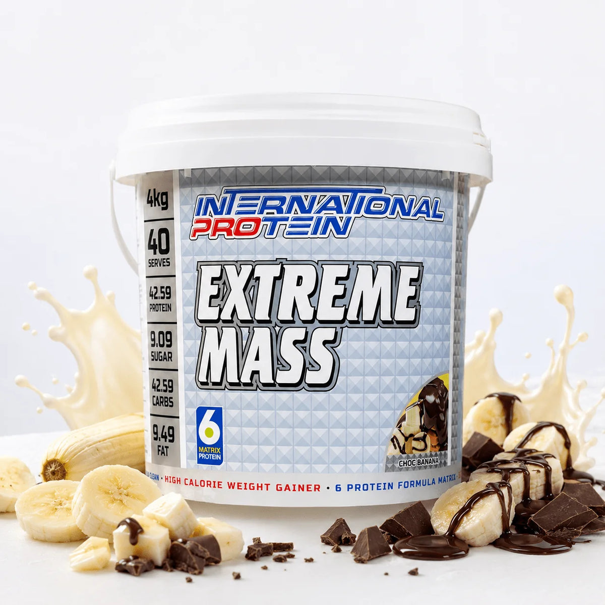 Extreme Mass