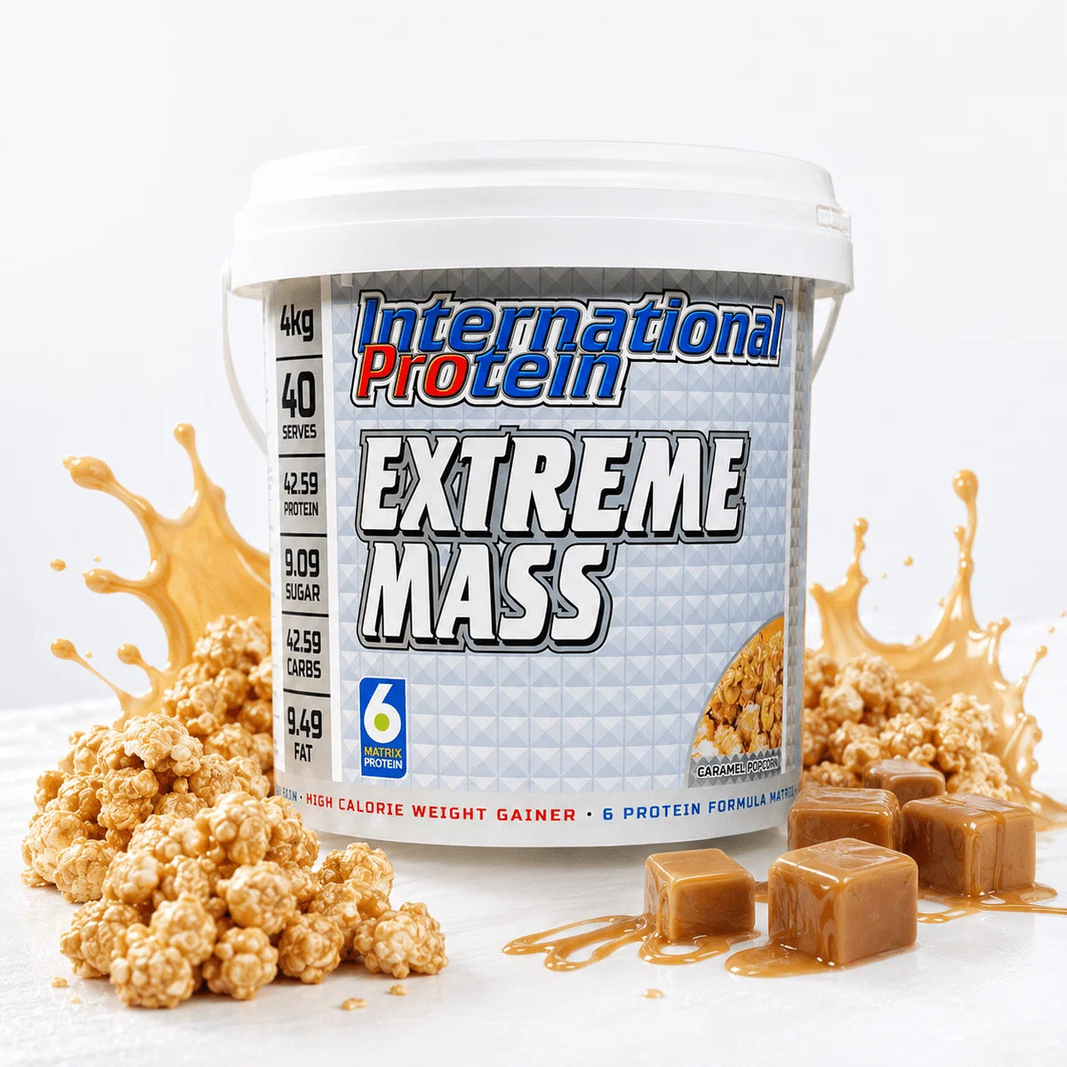 Extreme Mass