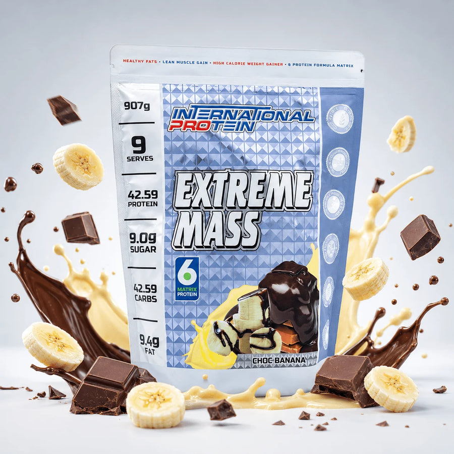 Extreme Mass