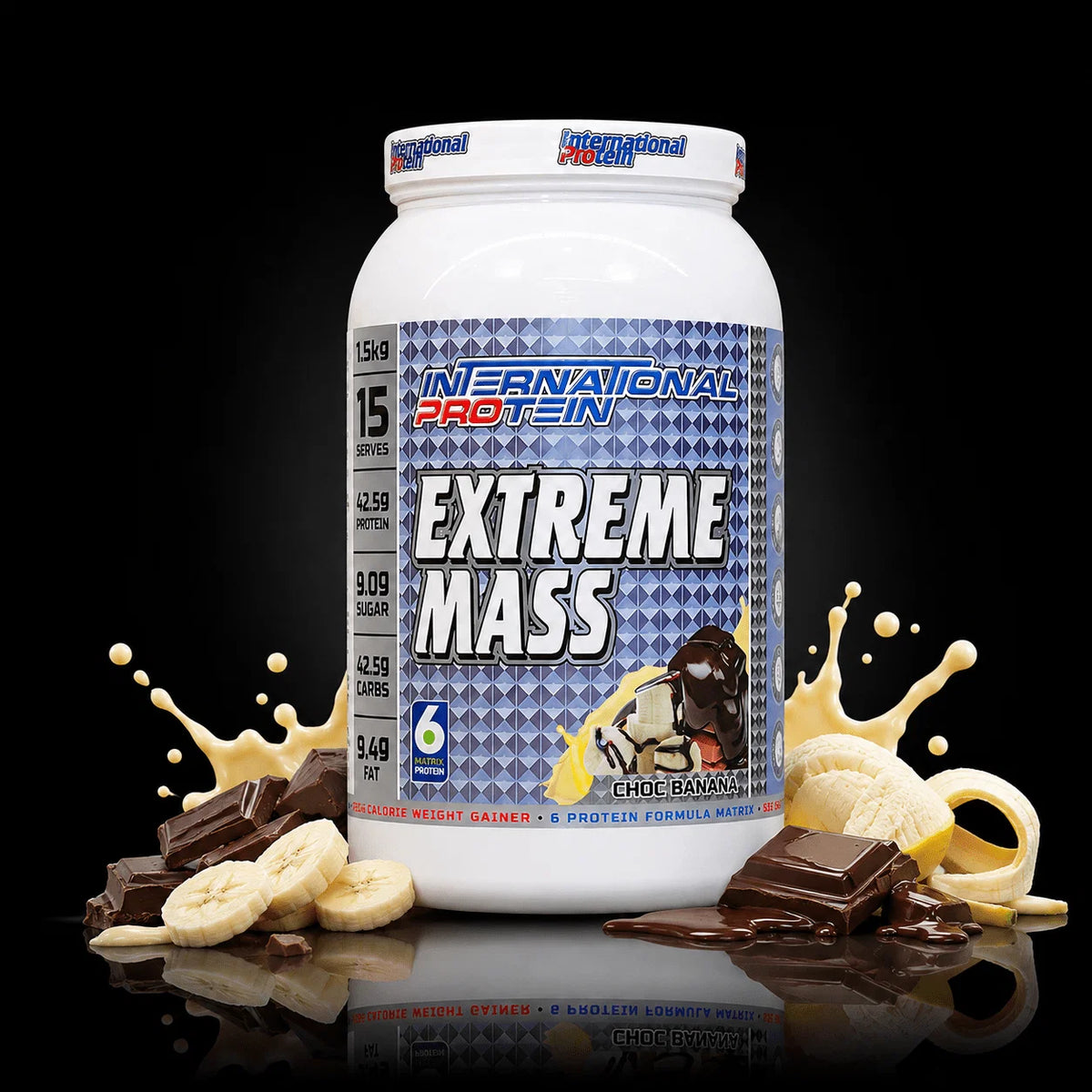 Extreme Mass