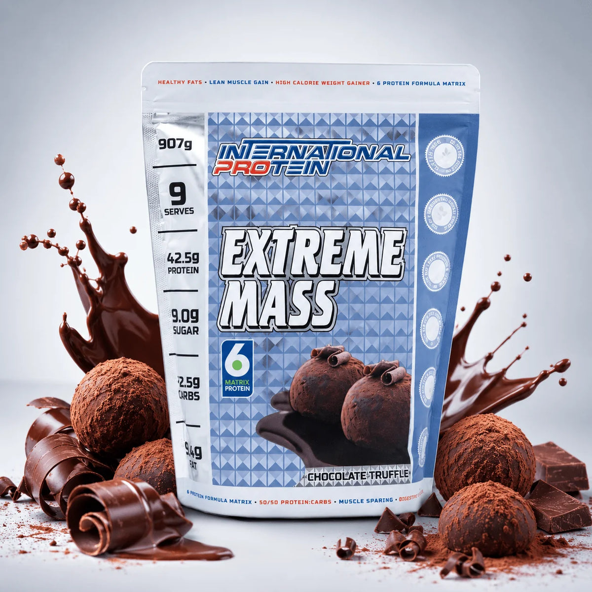 Extreme Mass