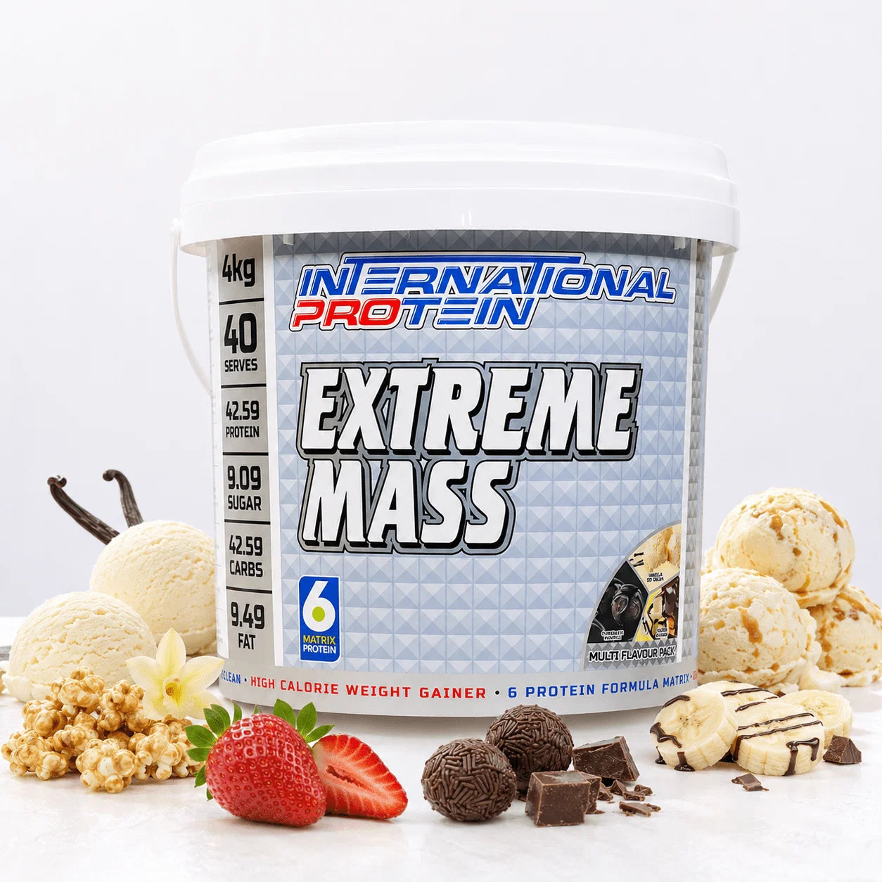 Extreme Mass MULTI FLAVOUR