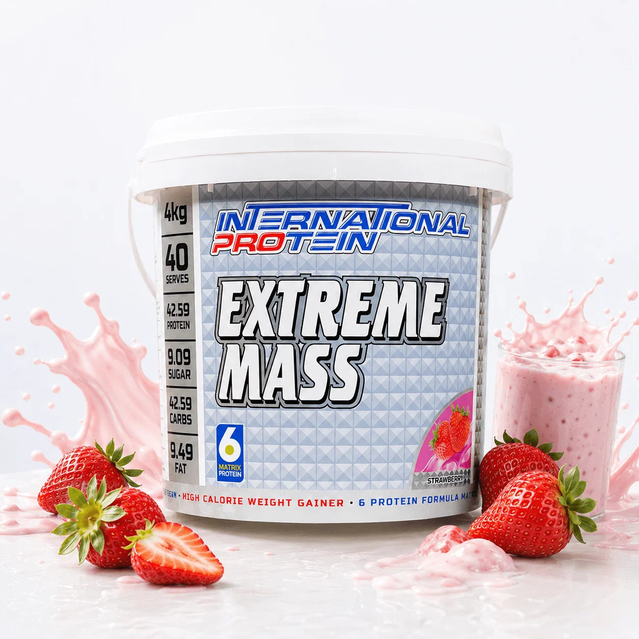 Extreme Mass