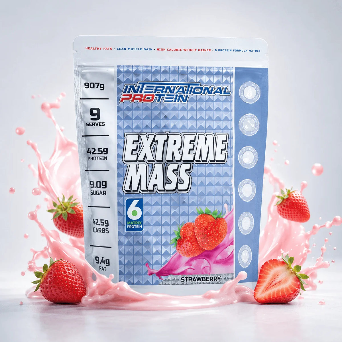 Extreme Mass