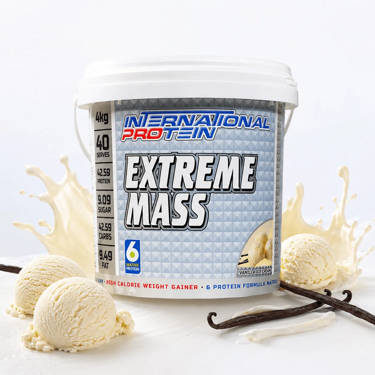Extreme Mass