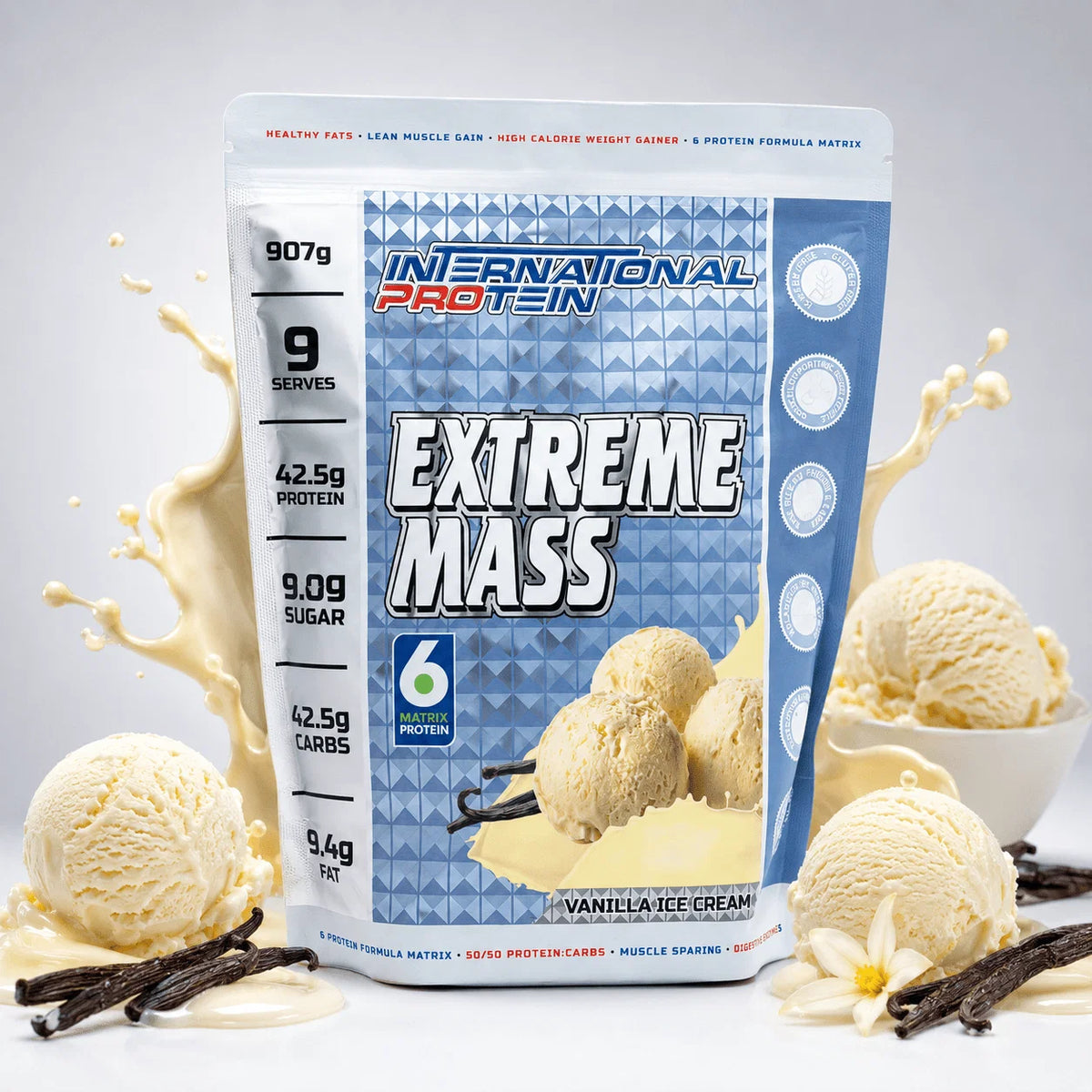 Extreme Mass