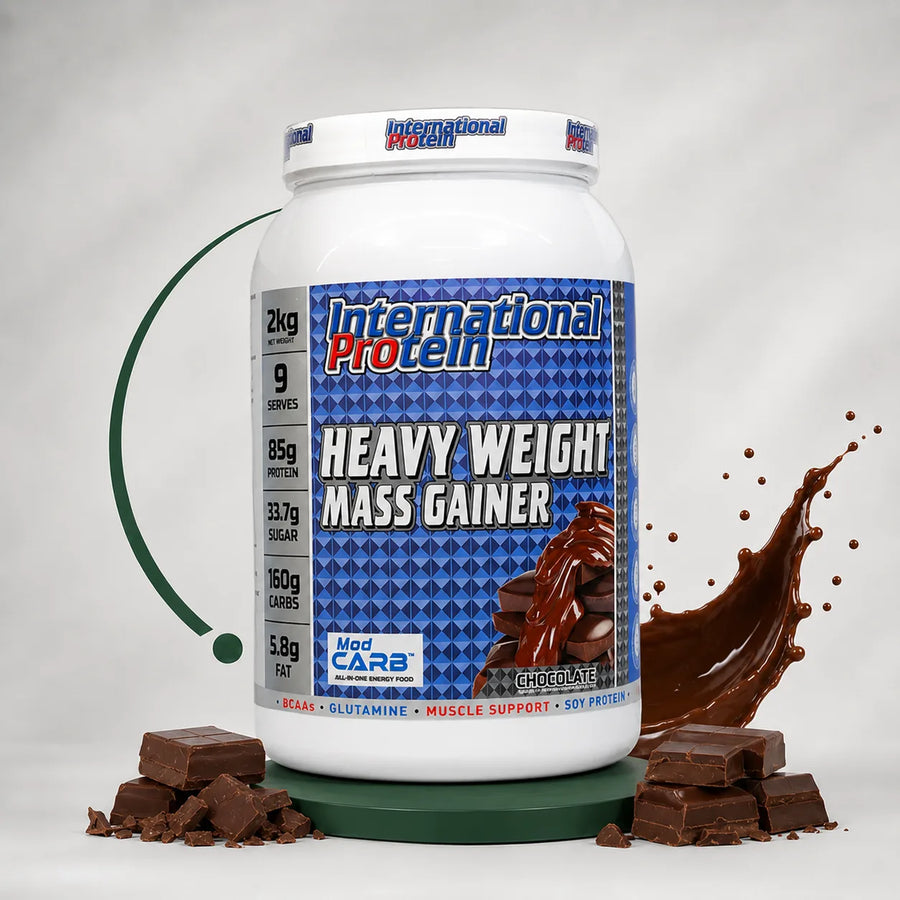 Heavy Weight Mass Gainer