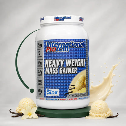 Heavy Weight Mass Gainer