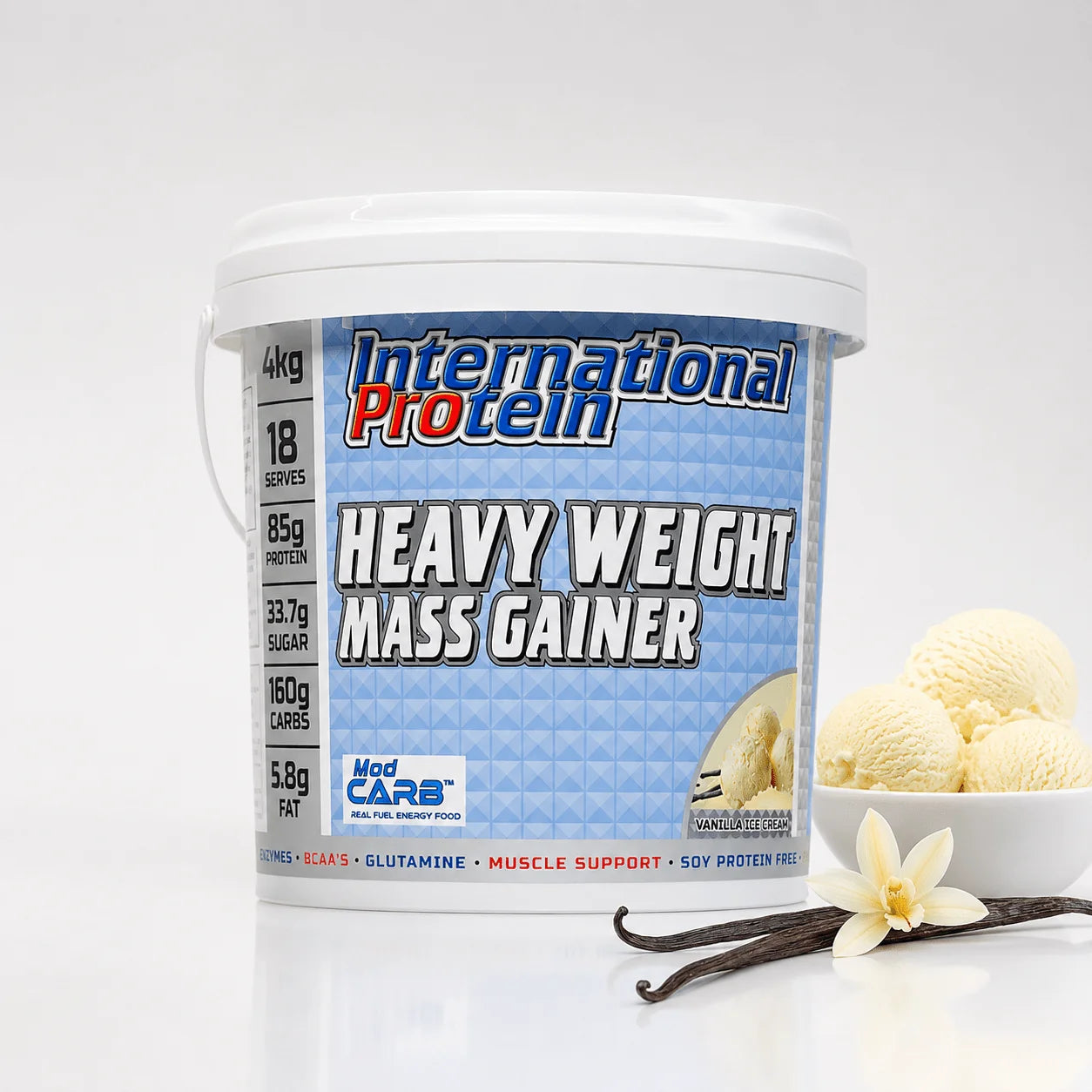 Heavy Weight Mass Gainer