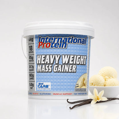 Heavy Weight Mass Gainer