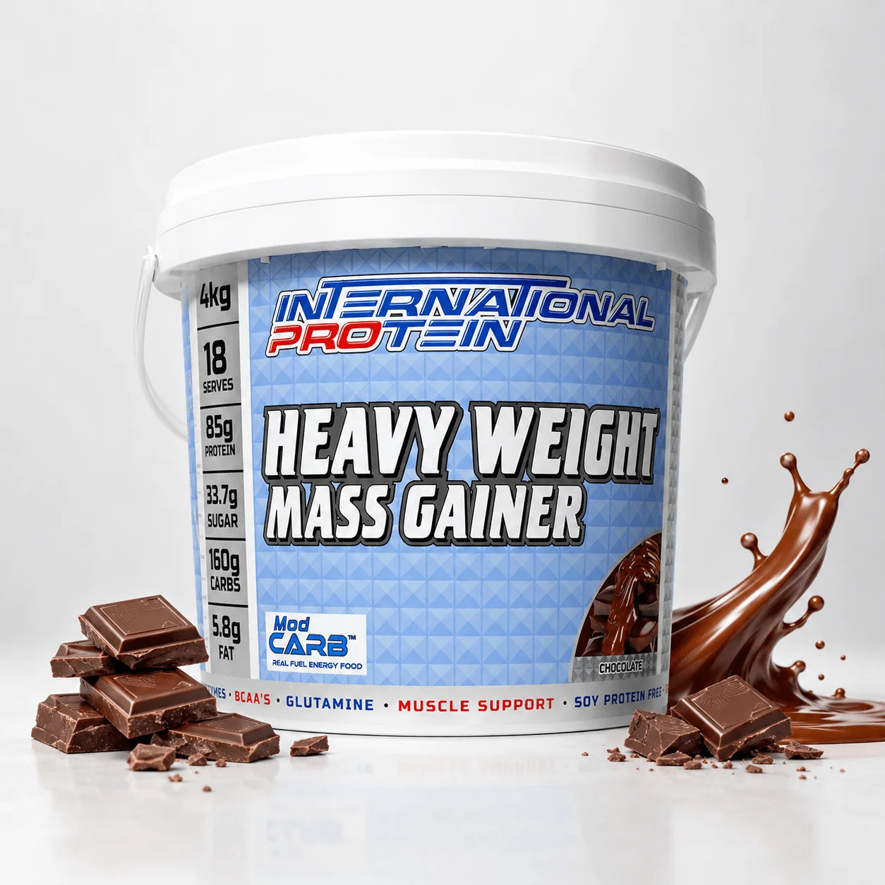 Heavy Weight Mass Gainer