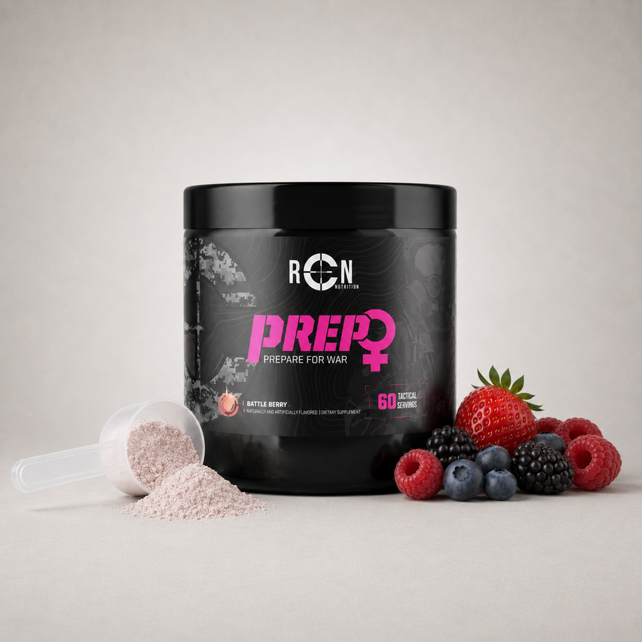Prep Powder