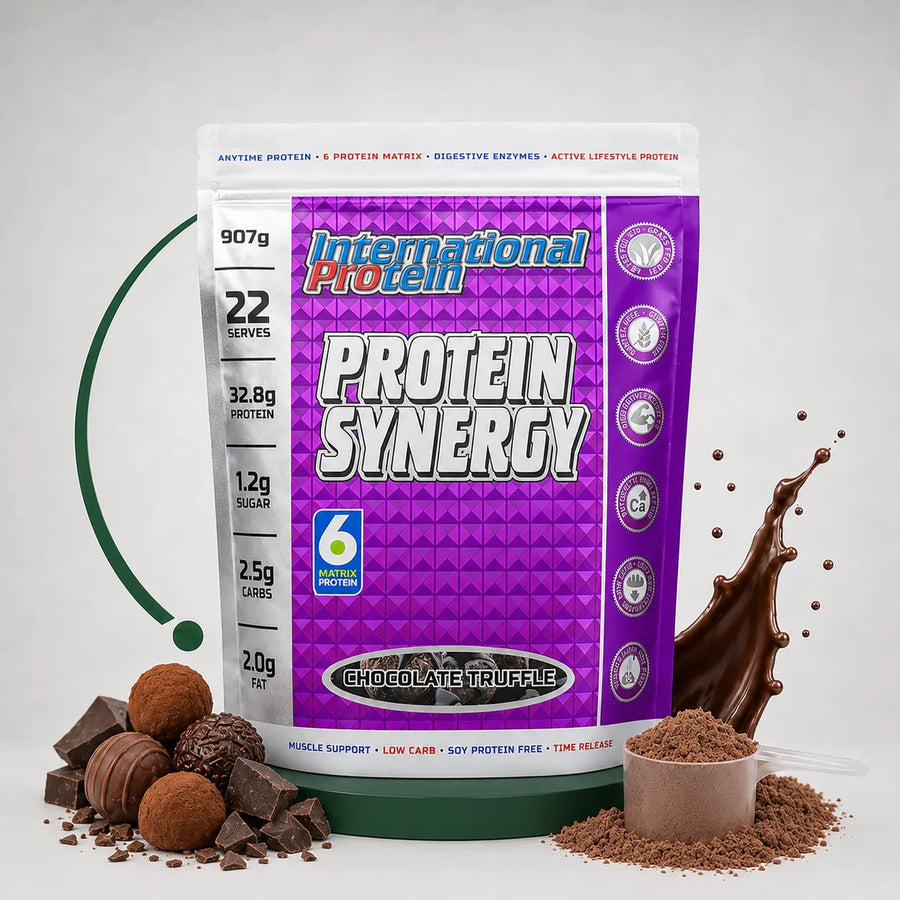 Protein Synergy