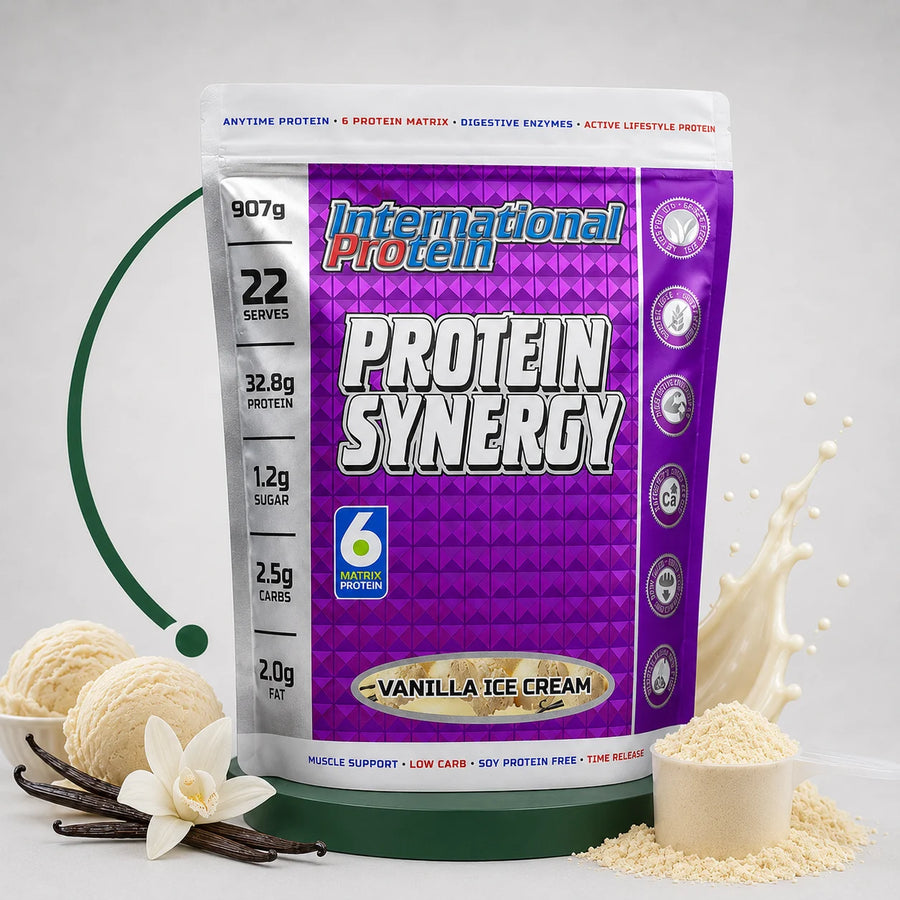 Protein Synergy