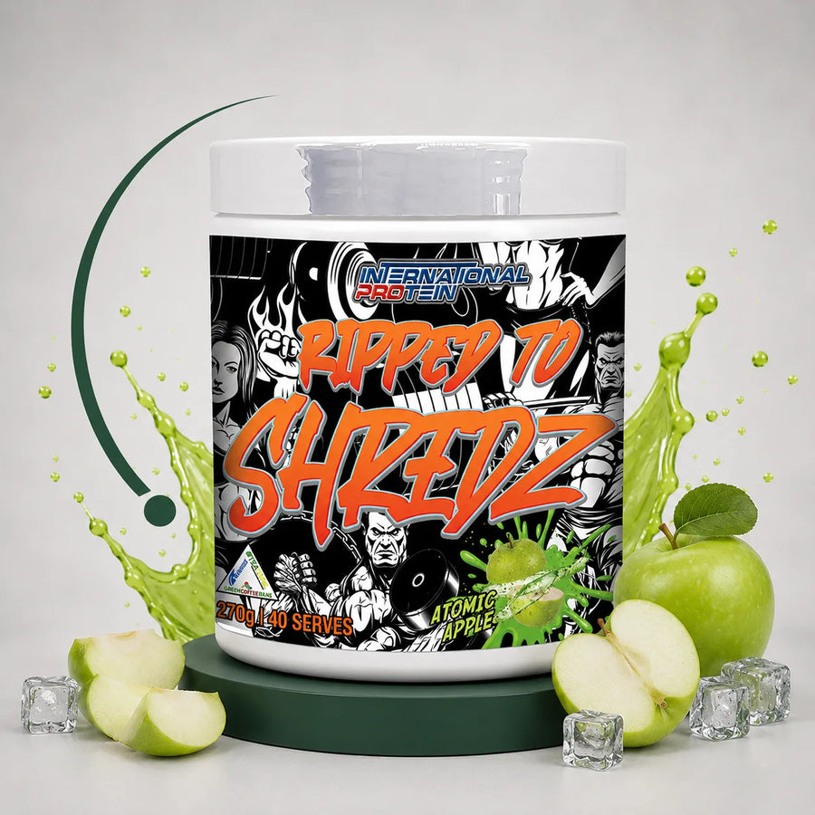 Ripped to Shredz