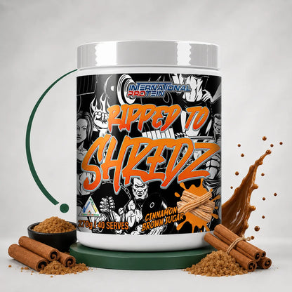 Ripped to Shredz