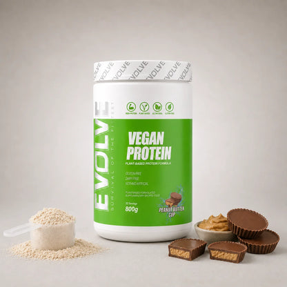 Evolve Vegan Protein