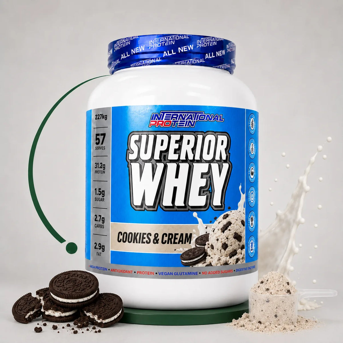 Superior Whey