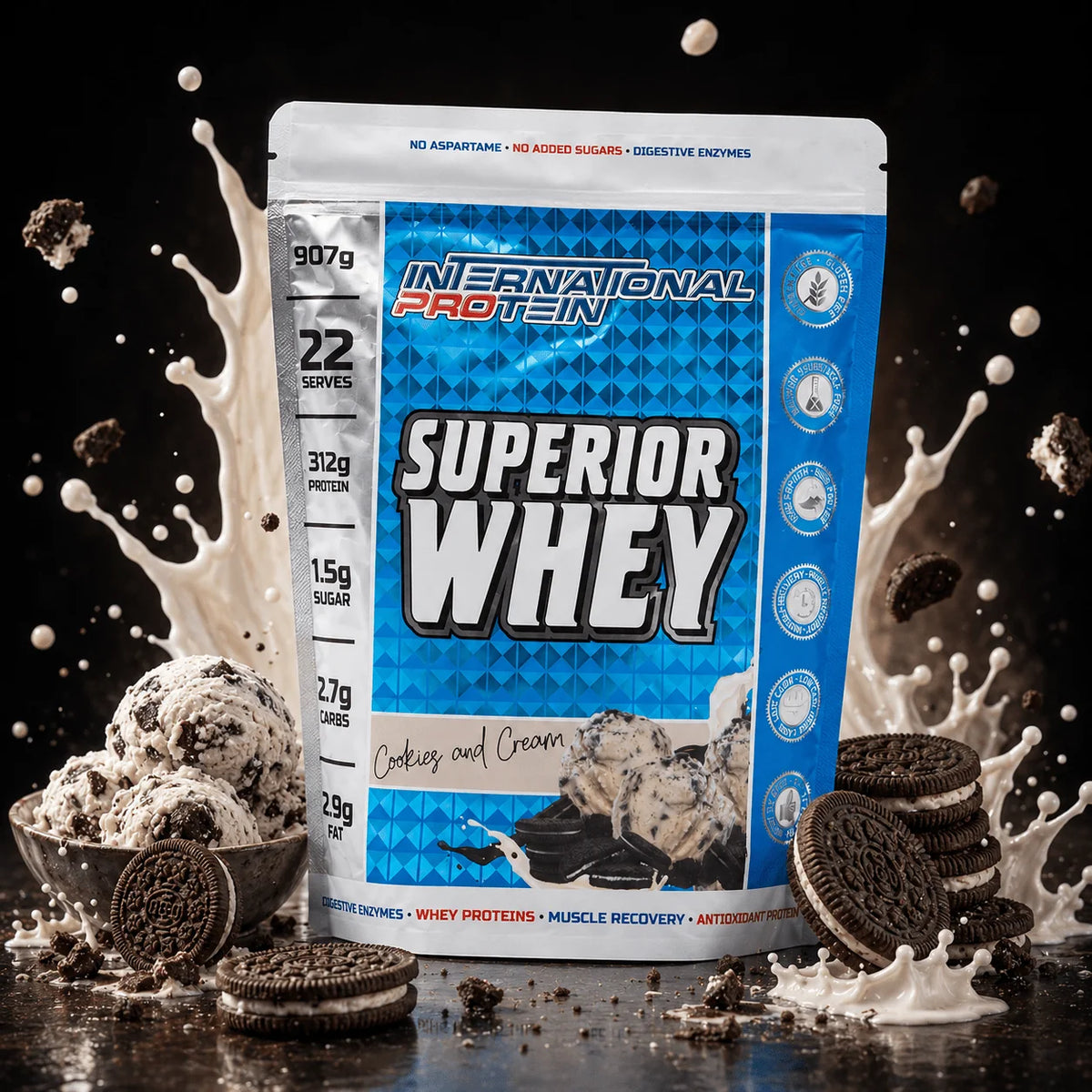 Superior Whey