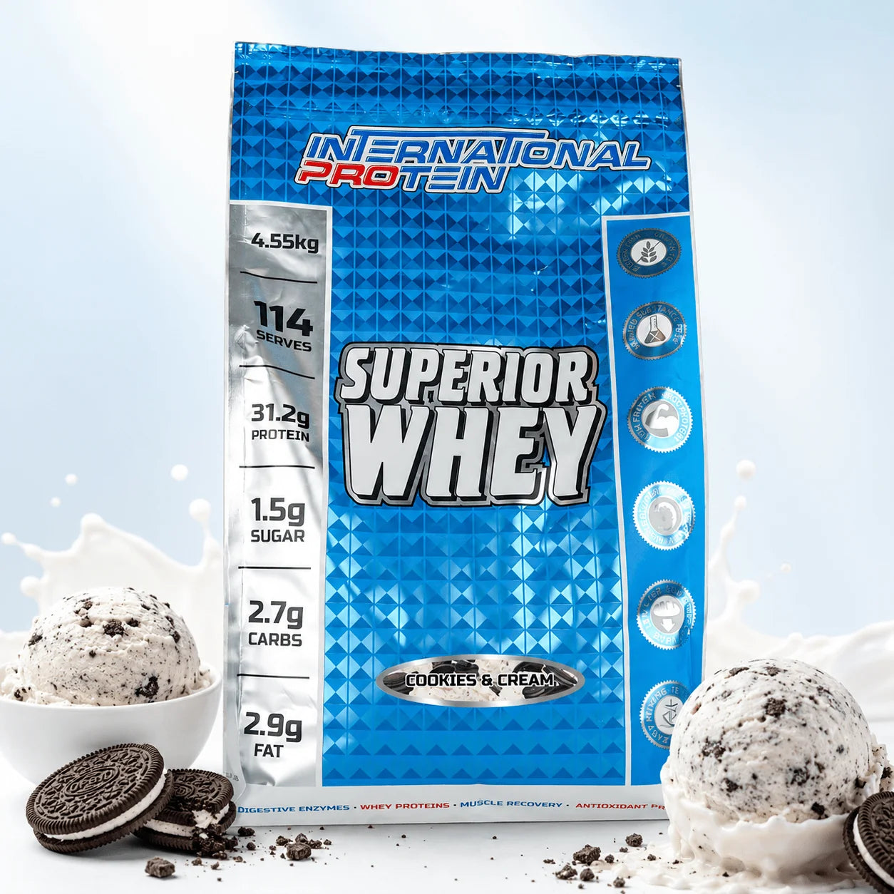 Superior Whey