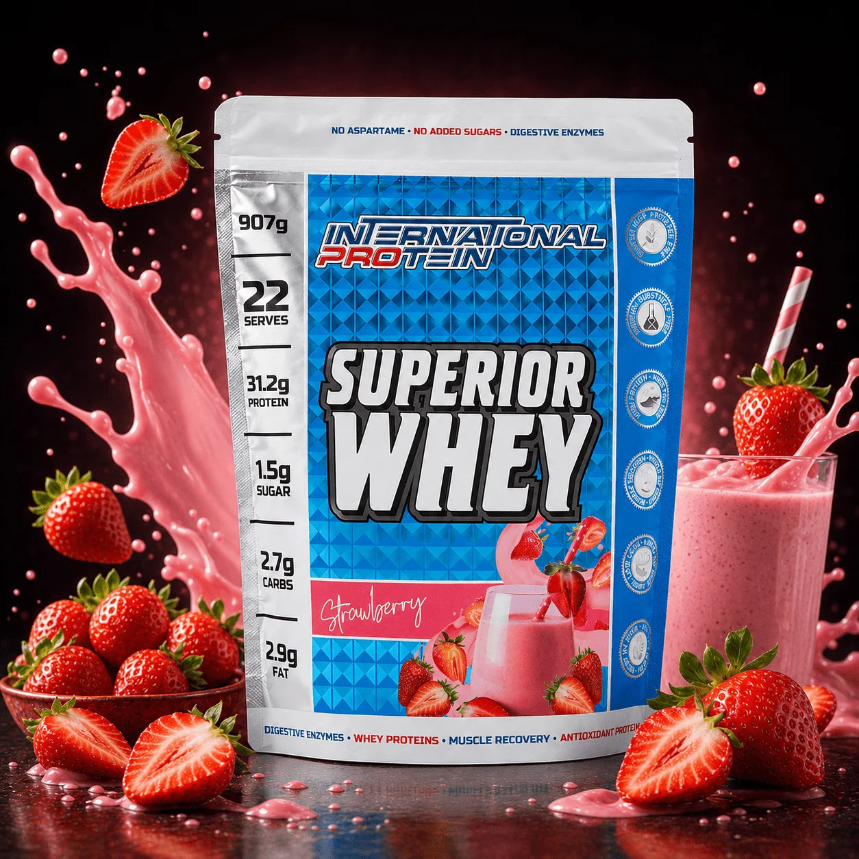 Superior Whey