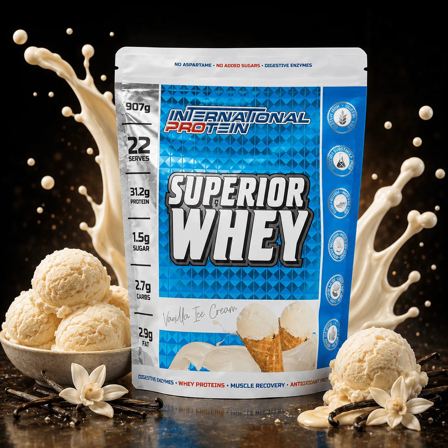 Superior Whey